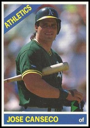 47 Jose Canseco